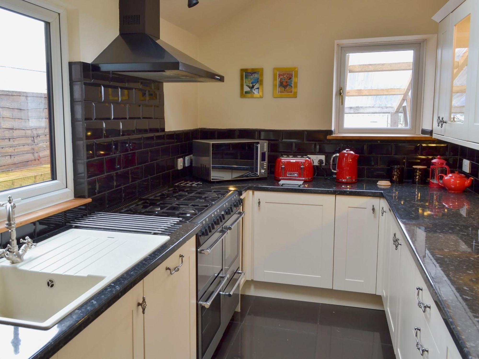 Glaramara Villa Kendal Bagian luar foto